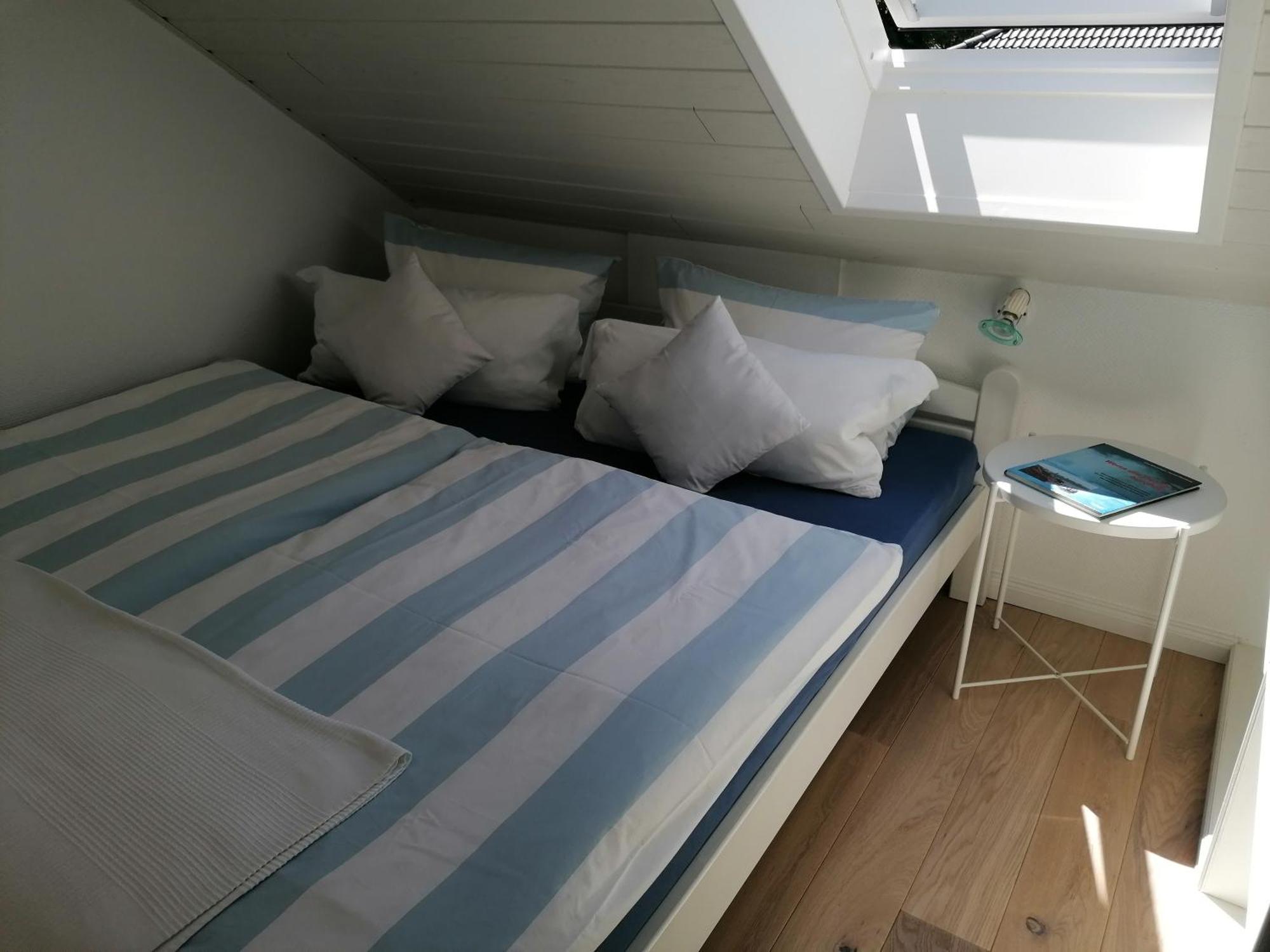 Ferienwohnung Schwalbennest Нибюлль Экстерьер фото